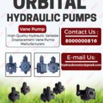 PVV-142 Parker Hydraulic Variable Vane Pump